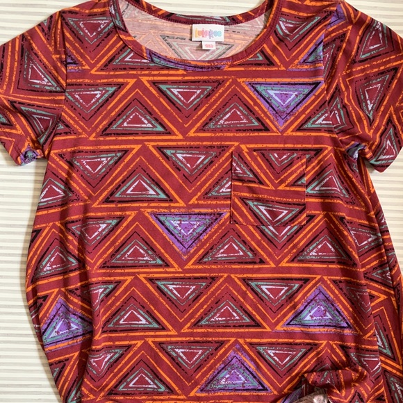 XXS LuLaRoe Carly - Picture 1 of 2
